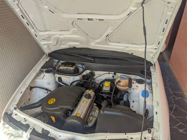 Vw GOL 2005 1.0 8v - Foto 4