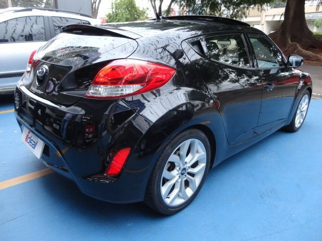 Hyundai Veloster 1.6 16v Gasolina 3p Automatico 2012 - Foto 4