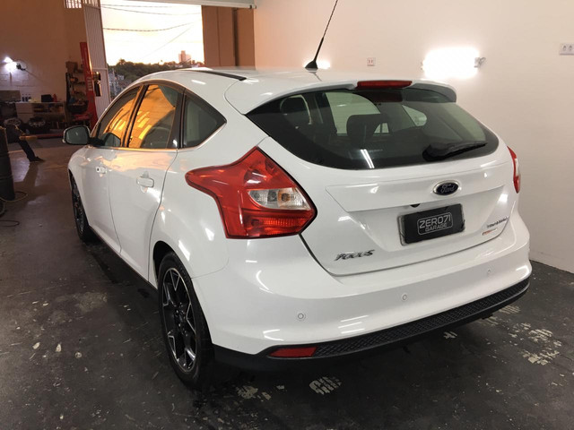 Focus titanium plus branco 2014 - Foto 10