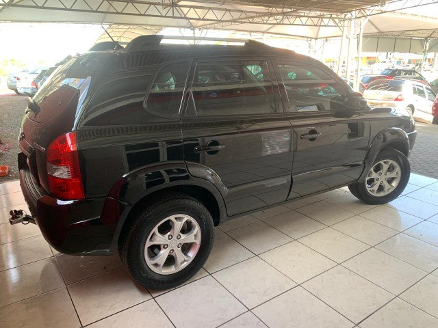 Tucson 2.0 gls 2010 - Foto 3