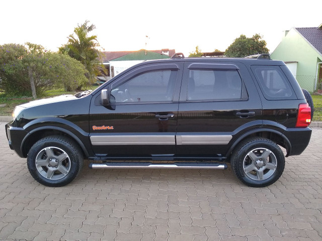 Ecosport 1.6 xlt freestyle 2009