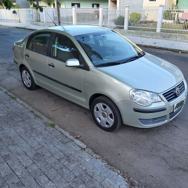 Polo Sedan 1.6