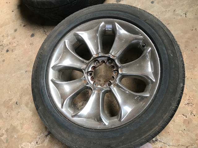 Roda Hilux aro 20