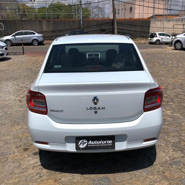 Renault Logan 2018 Completo - $ 38.990 - Foto 7