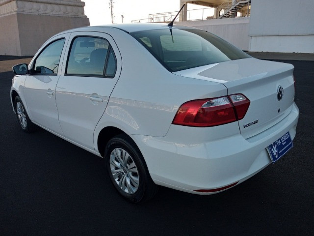 Voyage Trendline 1.6 msi, 2017/2018, muito novo, extra. - Foto 2