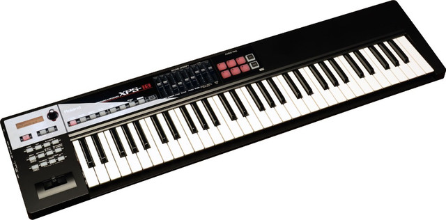 Teclado Sintetizador Roland Xps10 61 Teclas + Kit - Produto Novo - Loja Física - Foto 3