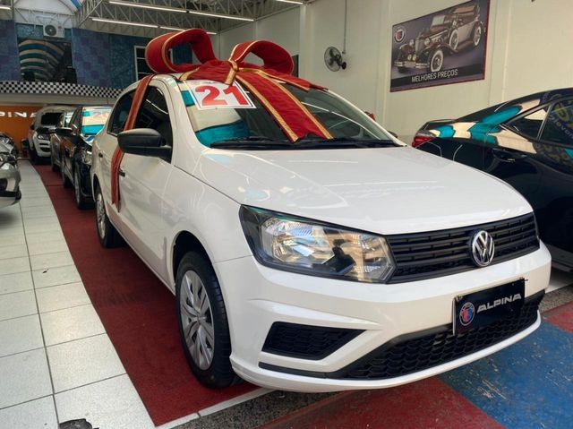 VOLKSWAGEN VOYAGE VOLKSWAGEN VOYAGE 1.6 MSI FLEX 8V 4P