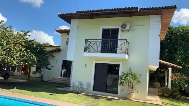 Vendo Casa de Alto Padrão na Mata da Praia com 840m² de terreno - R$ 6.300.000