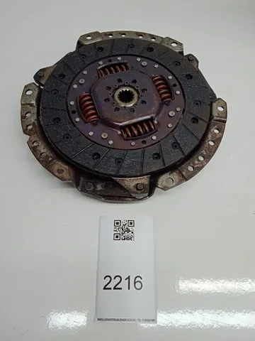 2216 Kit Embreagem Gm Celta Classic 1.0 8v VHC 09 a 16