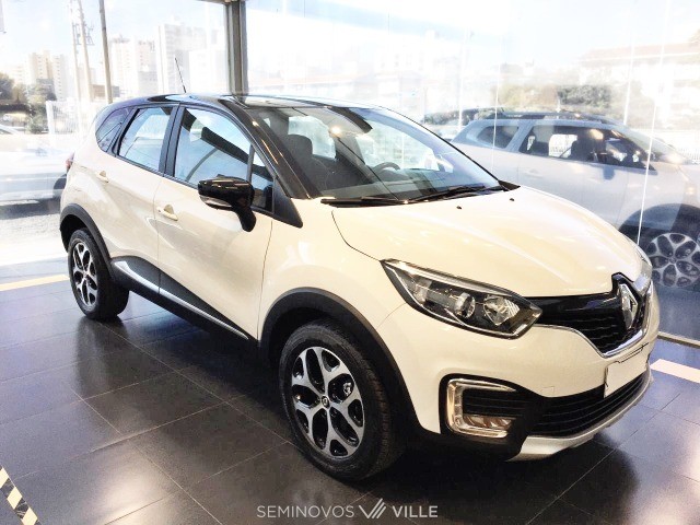 CAPTUR 2.0 INTENSE AT