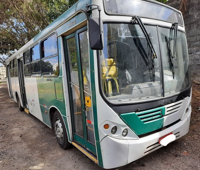Onibus urbano comil ano 2011