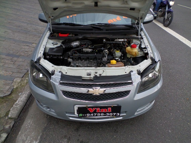 Chevrolet Prisma Lt 1.4 8v Flex 2012/2012 - Foto 10