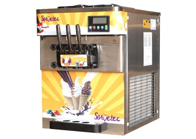 Máquina de Sorvete Expresso, Açaí e Frozen - Foto 3