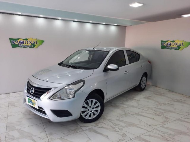 NISSAN VERSA 10