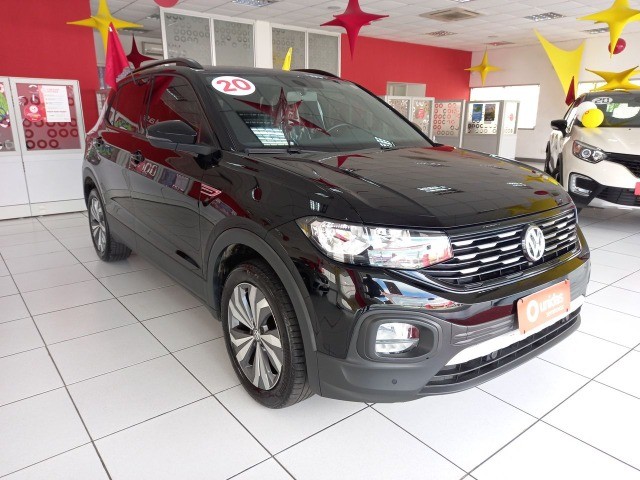 T-CROSS CONFORTLINE 200 **GARANTIA DE 1 ANO!!!**