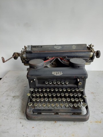 Máquina de escrever  - Foto 6