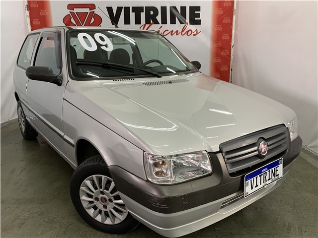 comprar Fiat Uno Mille em Belo Horizonte - MG