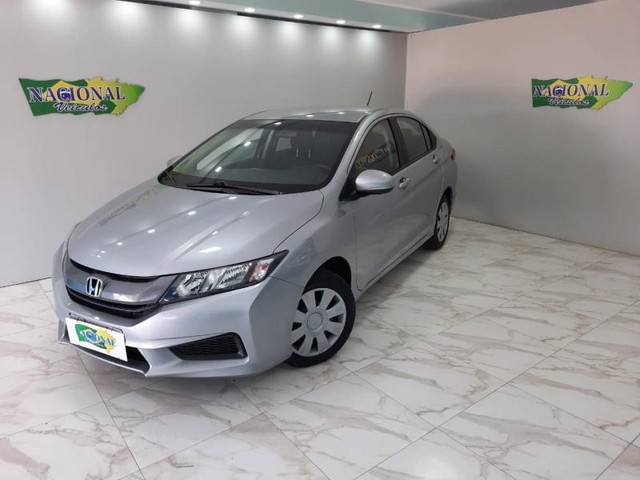 HONDA CITY DX CVT