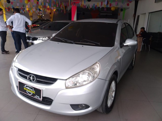 JAC J3 2013, FALAR COM CAMILLA