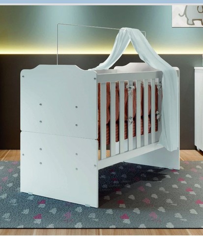Quarto berço mini cama