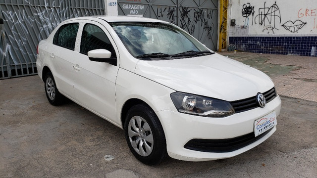 VW VOYAGE MI 1.6 MUITO NOVO