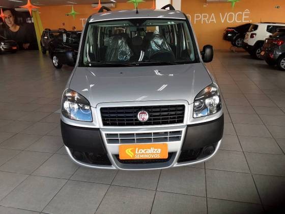 DOBLÒ 2019/2020 1.8 MPI ESSENCE 7L 16V FLEX 4P MANUAL