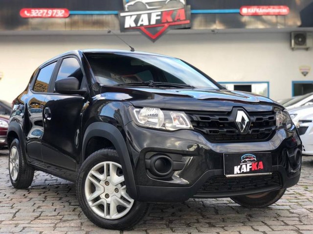 RENAULT KWID ZEN 1.0 12V
