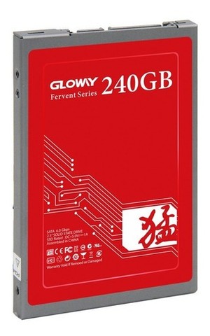 Hd Notebook Ssd 240gb Gloway 2.5 Sata 3.0 Pc Desktop Kp-u9
