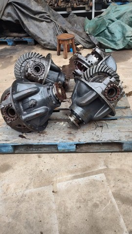 Diferencial ?porquinho diferencial? eixo Pá carregadeira xcmg ZL50 XGMA 958