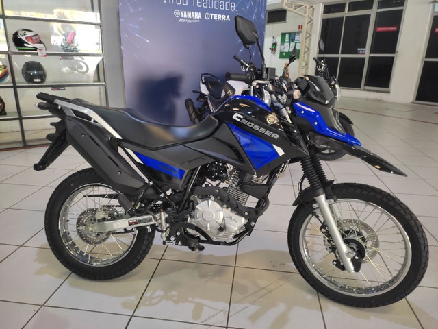 Crosser Z ABS 2023 em até 48x - Rede Yamaha Fortaleza