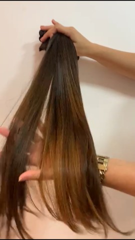 Mega hair cabelo natural. - Foto 4