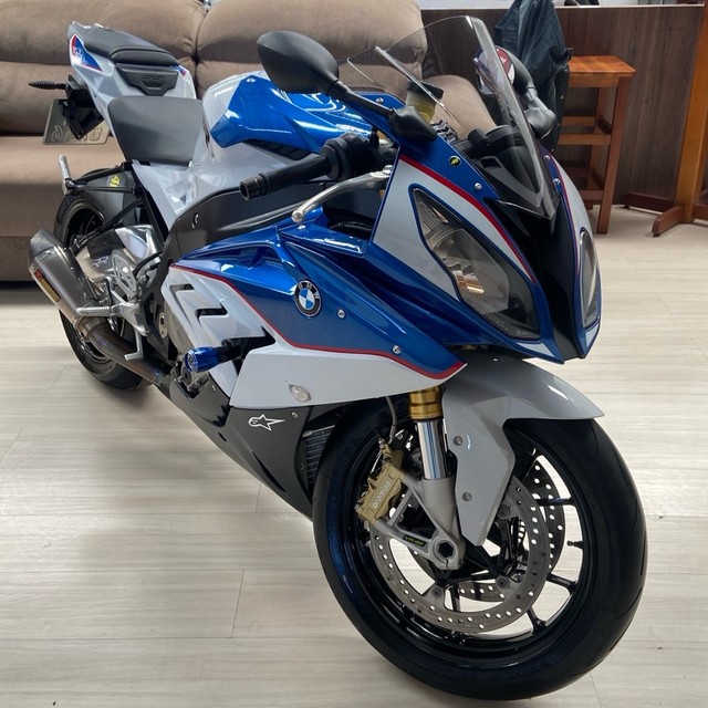 olx bmw s1000rr