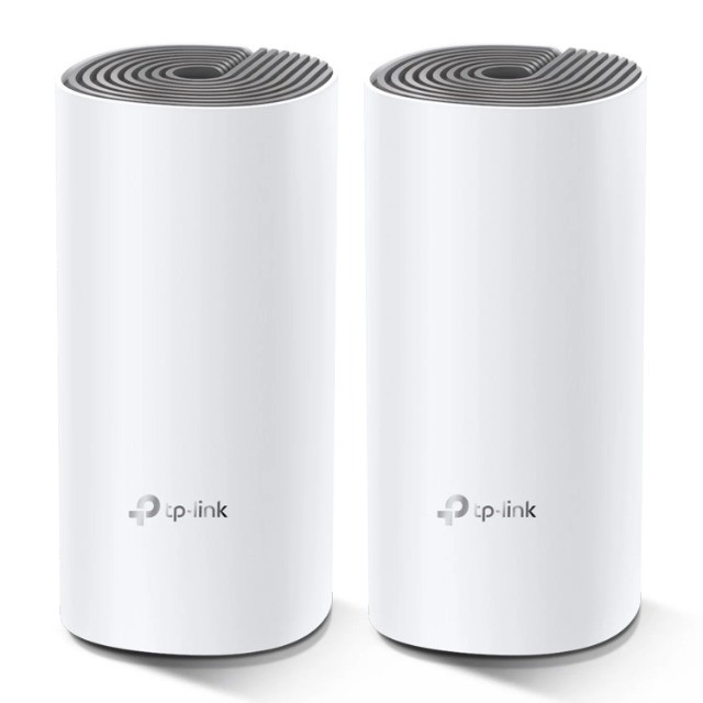 TP-Link Deco E4 Whole-home Mesh wifi AC1200 / 2 unidades - Branco - Foto 3