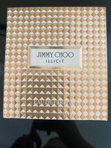 Perfume Jimmy Choo Illicit