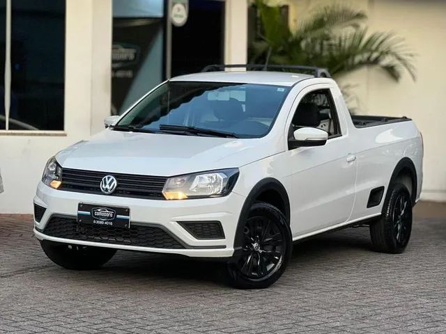 VOLKSWAGEN NOVA SAVEIRO TL MBVS 2021