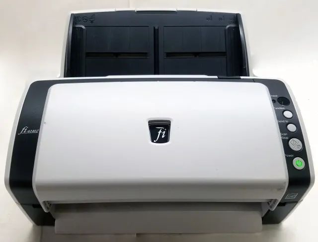 Scanner de mesa Fujitsu fi 6140 600dpi 60ppm 120ipm  - Foto 3