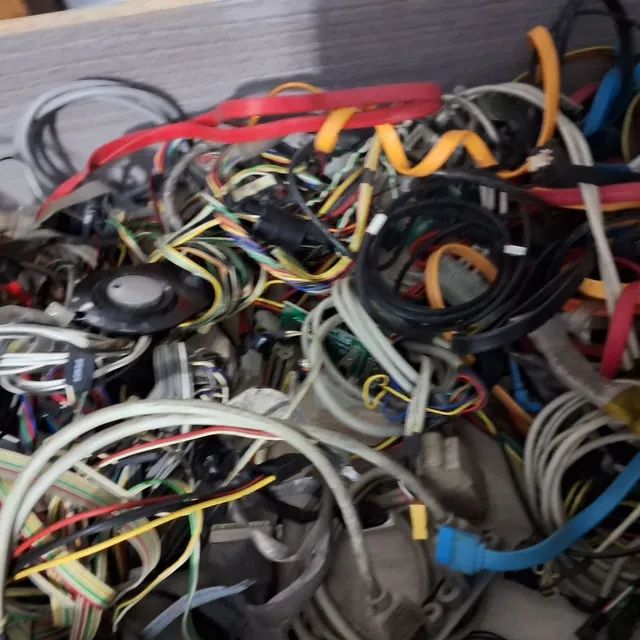 Cabos diversos  - Foto 4