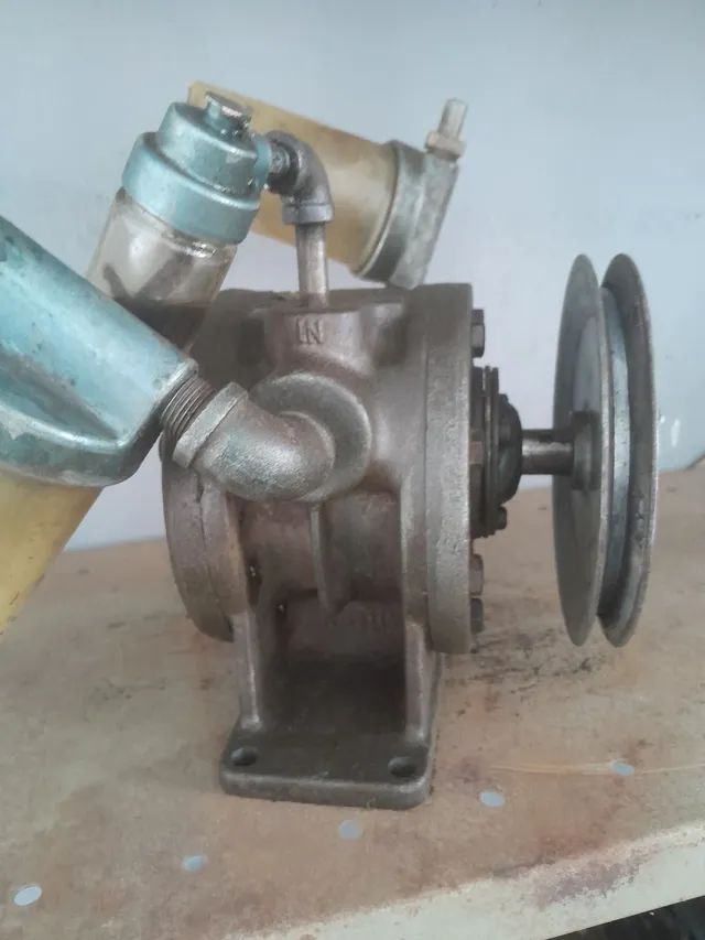 Bomba hidráulica  - Foto 2