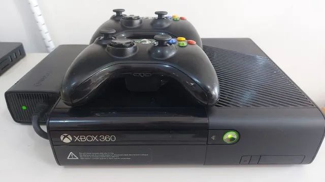 Xbox 360 RGH/LTU + 2 Controles + HD de 250GB + 32 Jogos - Consoles de Vídeo  Game - Umuarama, Araçatuba 1263008626