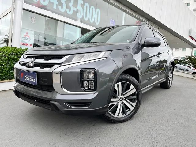 Outlander Sport Hpe 2022 - 17.000Kms - Unico Dono