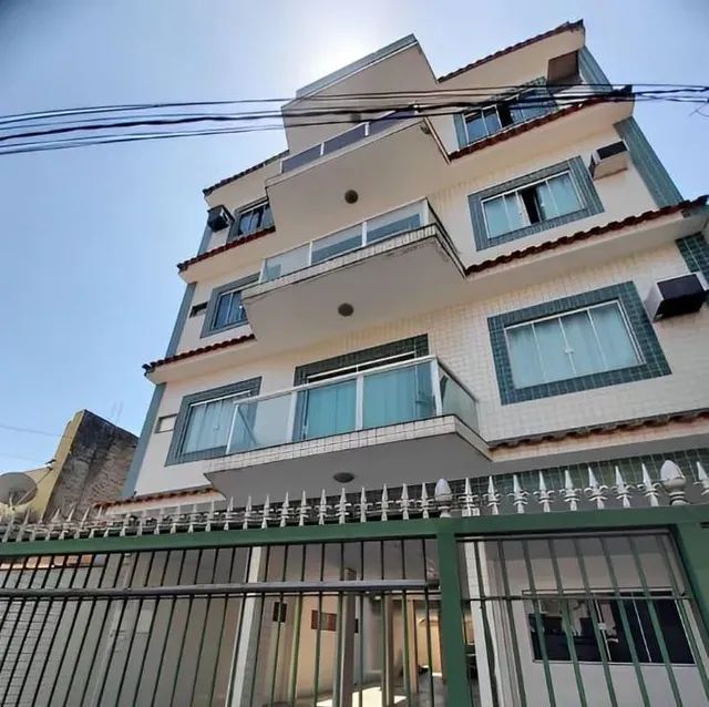 Captação de Apartamento a venda na Rua José do Patrocínio, Centro, Nilópolis, RJ