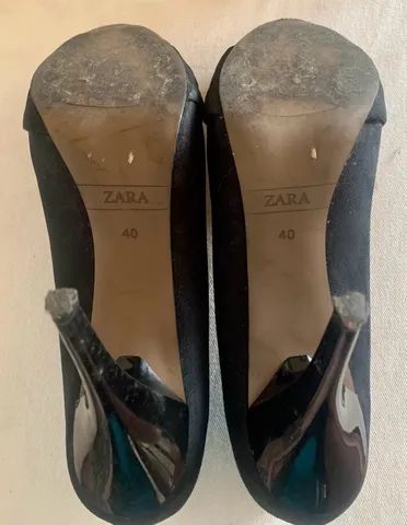 Sapato 39 Zara  - Foto 3