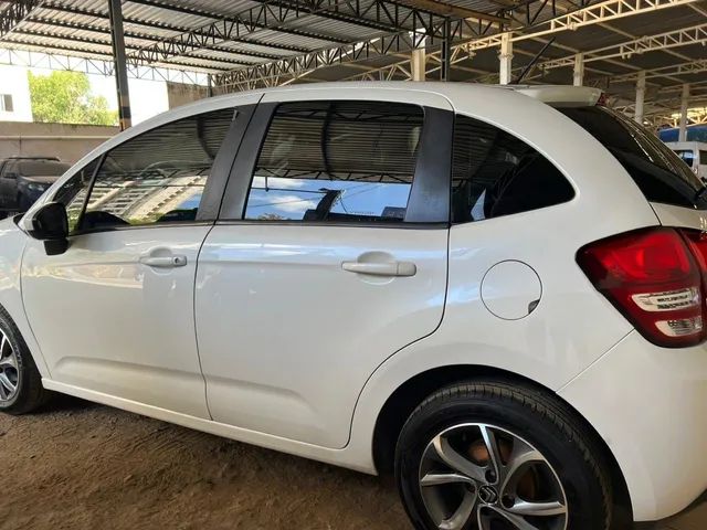 C3 Tendance 1.6  2014/2015 Automático  - Foto 4