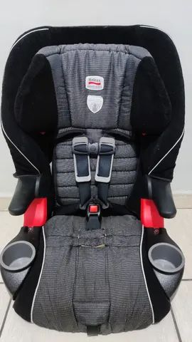 Britax store frontier isofix