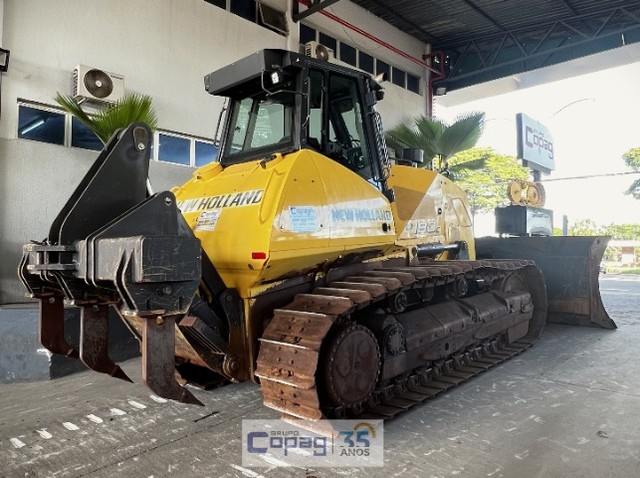 Trator de Esteiras New Holland D180 Ano 2016 - Foto 3
