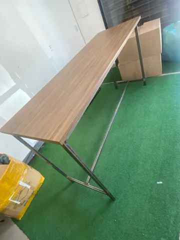 Mesa industrial ideal pra loja 