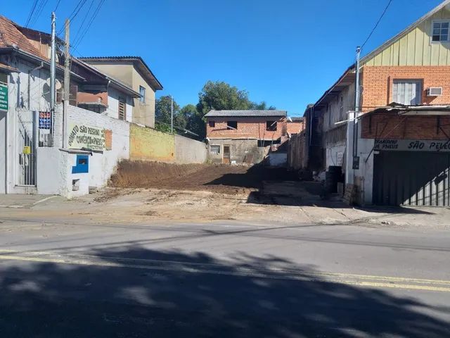 CAXIAS DO SUL - Terreno Padrão - Cinqüentenário