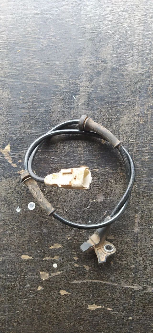 Sensor do ABS traseiro C4 Pallas 