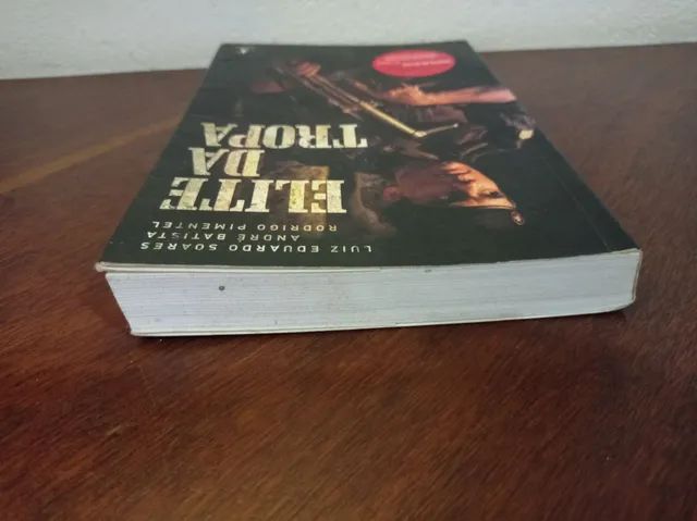 Livro Elite da Tropa - Foto 4