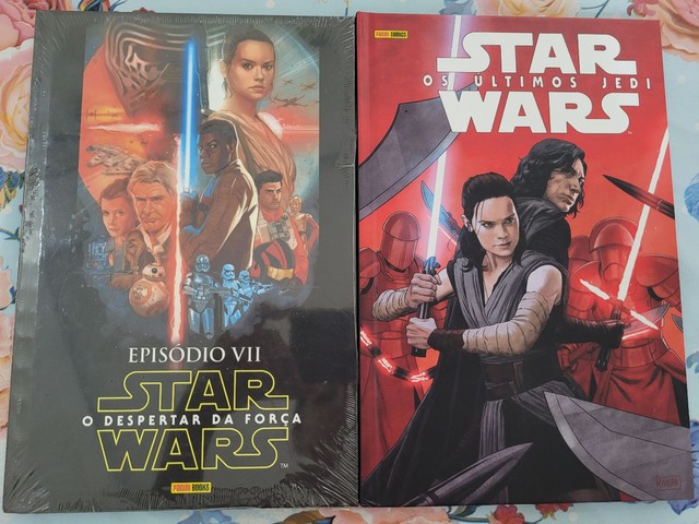 Star Wars - Episódio VII : O Despertar da Força /Panini